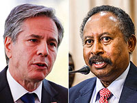 Блинкен провел телефонный разговор со свергнутым премьером Судана