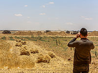 Предъявлено обвинение двум жителям сектора Газы, пытавшимся заложить мину на границе