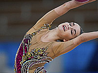 Чемпионат мира по художественной гимнастике. Победила белоруска. Россиянки подали протест