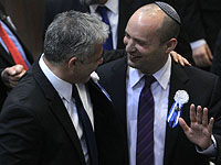 СМИ: Беннет сомневается, что правительство доживет до ротации с Лапидом