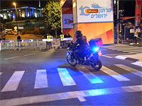 В Иерусалиме проходит марафон: улицы перекрыты, усилены меры безопасности