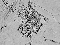 На сайтах цифровых карт мира появились подробные спутниковые фотографии израильских оборонных объектов