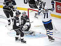 Результаты матчей Национальной хоккейной лиги