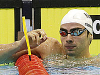 Плавание. Этап Кубка мира в Казани. Яков Тумаркин завоевал серебряную медаль