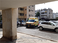 В Ашдоде ограблена и тяжело ранена женщина