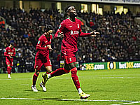 Кубок английской лиги. Потрясающий гол Дивока Ориги