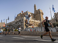 Иерусалимский марафон 2021. Фоторепортаж