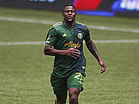 MLS. Гол ударом через себя из-за пределов штрафной