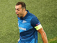 Чемпионат России. Дзюба установил рекорд.