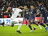 Месси заменили. ПСЖ победил