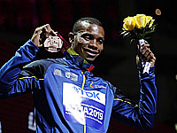 Убит известный спринтер, участник Лондонской олимпиады