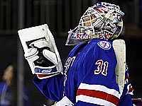 Шутауты Шестеркина и Самсонова. Победные шайбы Баркова и Овечкина