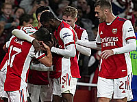 Чемпионат Англии.  