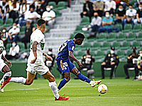 Чемпионат Испании. Дубль Винисиуса Жуниора. Ошибка Крооса. 