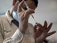 Коронавирус в Израиле: более 8 тысяч зараженных, 220 пациентов в тяжелом состоянии