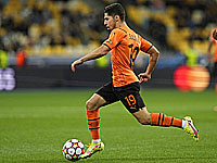 Манор Соломон забил.