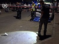 Полиция: в Кирьят-Моцкине убиты