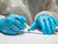 Коронавирус в Израиле: около 8500 зараженных, за неделю умерли 39 больных COVID-19