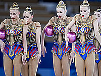 Чемпионат мира по художественной гимнастике. Упражнение 