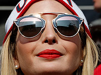 Иванке Трамп, дочери и советнице экс-президента США – 40. Фотогалерея