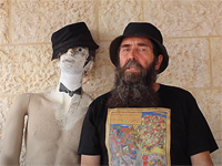 Хасиды в Храме Воскресения. Видео-эссе гида и культуролога Михаила Короля