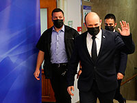 Нафтали Беннет отправляется в Глазго для участия в конференции по климату