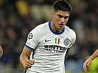 Чемпионат Италии. Корреа забил два мяча. 