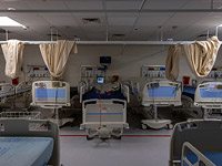 Коронавирус в Израиле: менее 8000 зараженных, около 300 в больницах