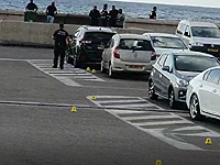 Стрельба в порту Яффо; убит мужчина. ВИДЕО