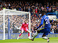 Чемпионат Англии. 