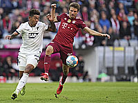 Чемпионат Германии. 