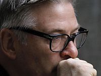 Актер Алек Болдуин присутствовал на церемонии прощания с застреленной им  кинооператором Галиной Хатчинс