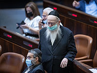 Скандал в Кнессете: депутат Лицман назвал членов коалиции