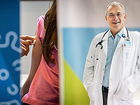 Вакцинация против коронавируса детей 5-11 лет. Интервью с израильским специалистом