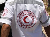 ДТП в Иудее, один из пострадавших в критическом состоянии