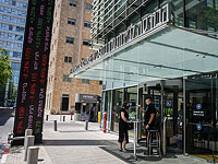 Банк Израиля дал шекелю укрепиться до уровня 1996 года, прежде чем вмешаться