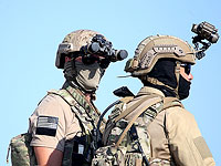 Спецназ морской пехоты США и израильский 