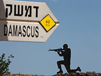 На Голанских высотах обнаружен сирийский бункер времен Шестидневной войны