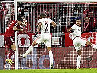 Великолепный юбилей Левандовски. 