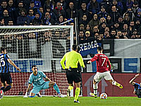 Криштиану Роналду забил два мяча и спас 