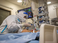 Коронавирус в Израиле: менее 7500 зараженных, около 200 в тяжелом состоянии