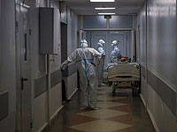 Коронавирусный антирекорд России: за сутки умерли 1189 больных COVID-19