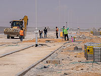 Правительство утвердило решение о создании трех бедуинских поселков в Негеве