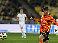 Манор Соломон забил. 