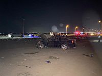 В результате ДТП в Негеве погиб молодой мужчина