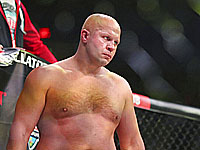 Федор Емельяненко нокаутировал Тимоти Джонсона