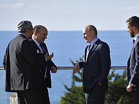 Визит Беннета в Сочи и 