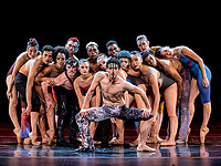 Complexions представляет: 