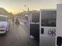 В Хадере обнаружен автомобиль, с прикрепленным к нему взрывным устройством