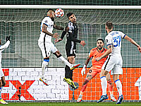 Лига чемпионов. 